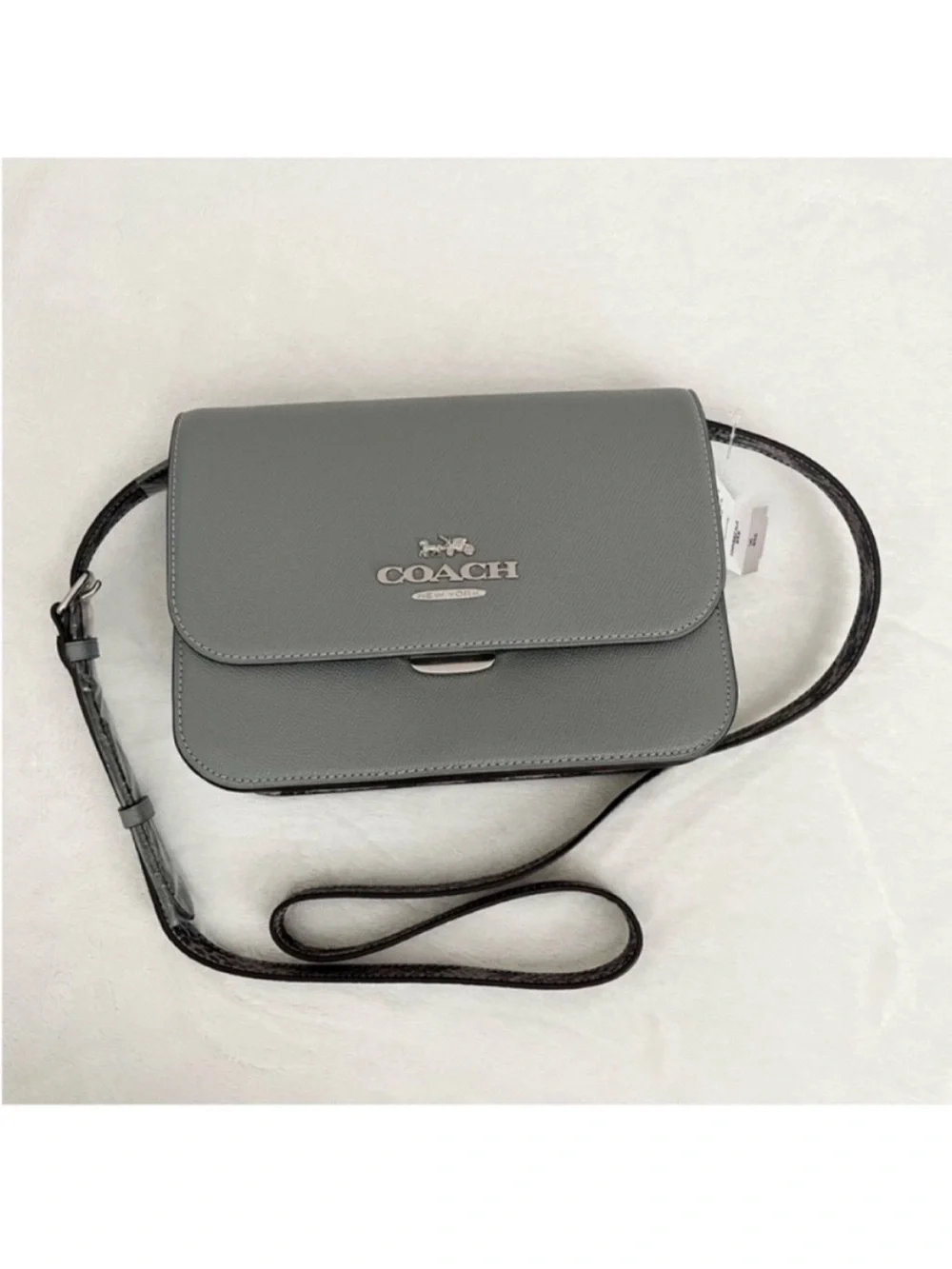 Coach Brynn Flap Crossbody Bag # C6777